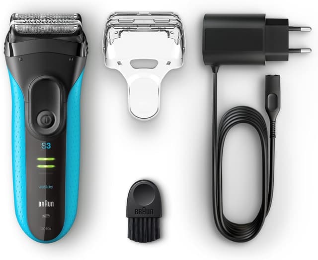 Detalle 2 de Braun Series 3 ProSkin 3040s rasoir électrique