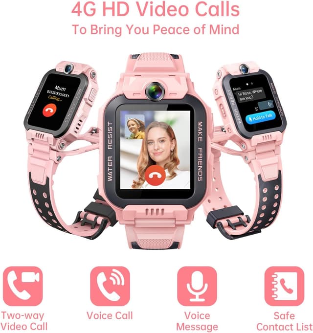 Detalle 2 de imoo Z7 Kids Smart Watch 20m