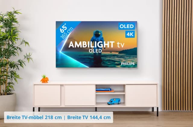 Thumbnail 16 de Philips OLED810 65 Zoll Ambilight