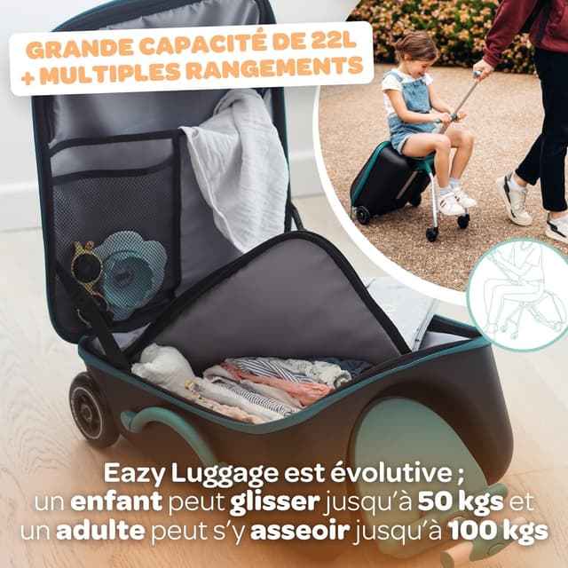 Thumbnail 5 de BÉABA Micro Mobility Valise cabine 22L