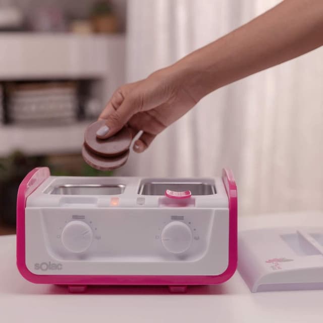 Thumbnail 2 de Solac Epil Pro depiladora de cera profesional 🎀