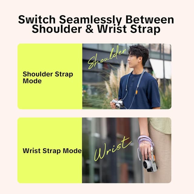 Thumbnail 6 de PGYTECH Cinturino Slim regolabile 820–1360mm