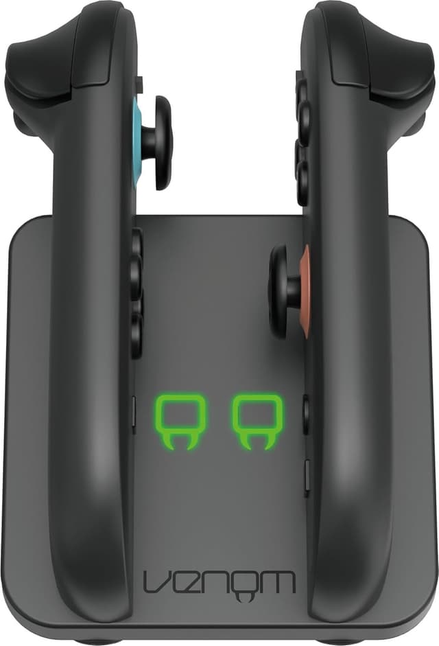 Detalle 2 de Venom Venom Switch 2 Joy-Con Ladestation
