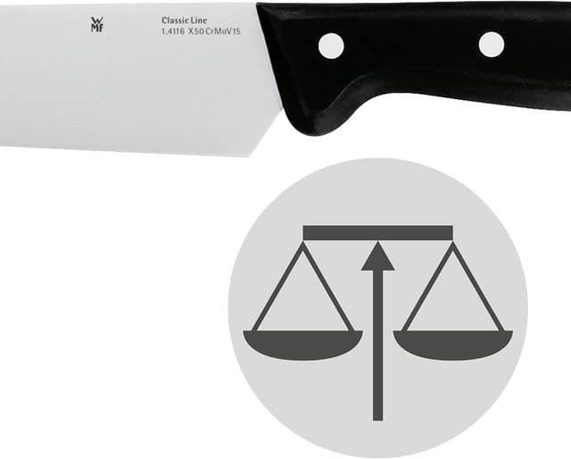 Detalle 2 de WMF CLASSIC LINE Couteau à larder 10 cm