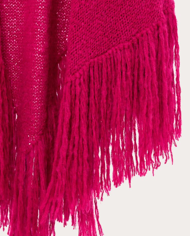 Thumbnail 2 de Lana Negra Chal de lana 🧣