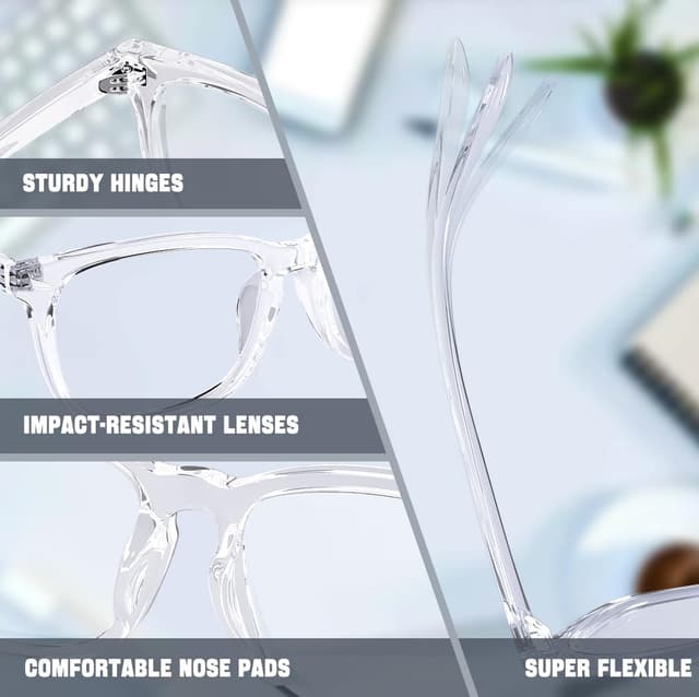 Detalle 2 de COOLOO Blue light glasses TR90