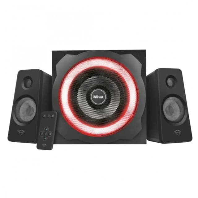 Detalle de Trust GXT 629 Tytan Altavoces gaming 2.1, 120 W