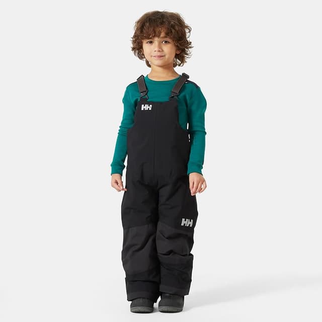 Thumbnail 4 de Helly-Hansen Kids K Rider 2 Ins Bib 🖤 Unisex, 5 Años