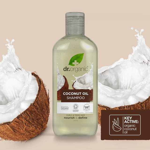 Detalle de Do Shampoo all’olio di cocco biologico 265 ml