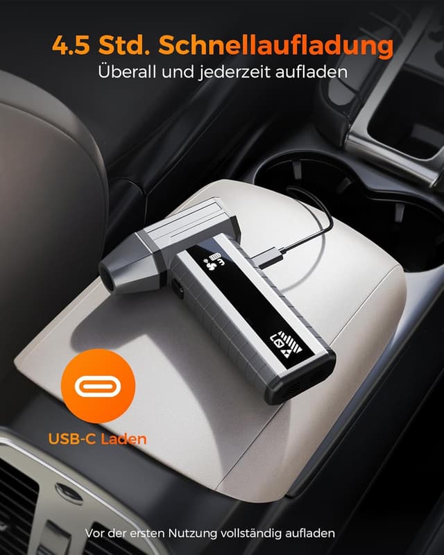 Thumbnail 6 de Druckluftspray Alternative Nevoke Air Duster 200.000