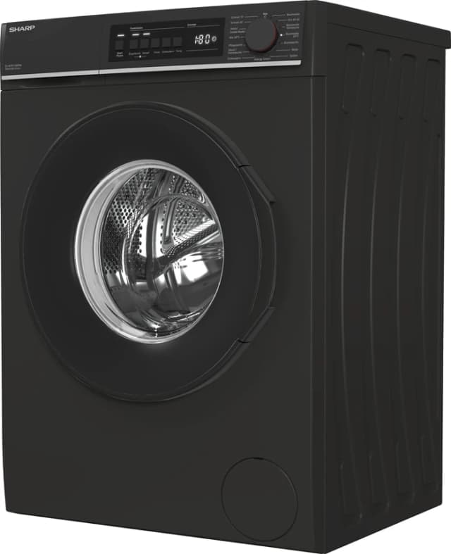 Thumbnail 11 de Sharp ES-NFB714BBNA-CB Waschmaschine