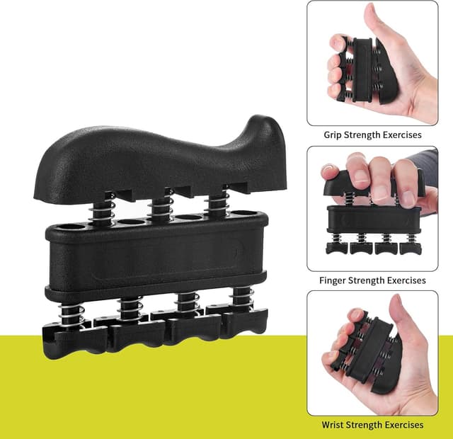 Thumbnail 4 de UK Hand Gripper 7PCS grip strength kit 💪