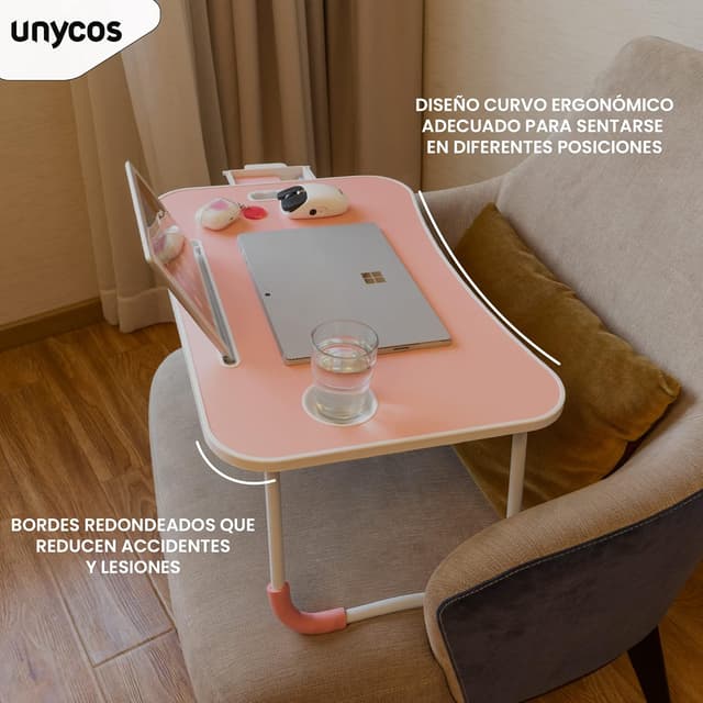 Thumbnail 5 de unycos Bandeja para Cama 60x40x26 cm