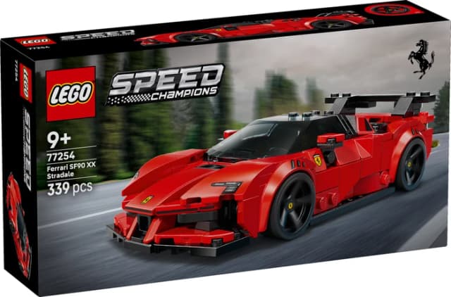 Thumbnail 13 de LEGO Speed Champions Ferrari SF90 XX 77254