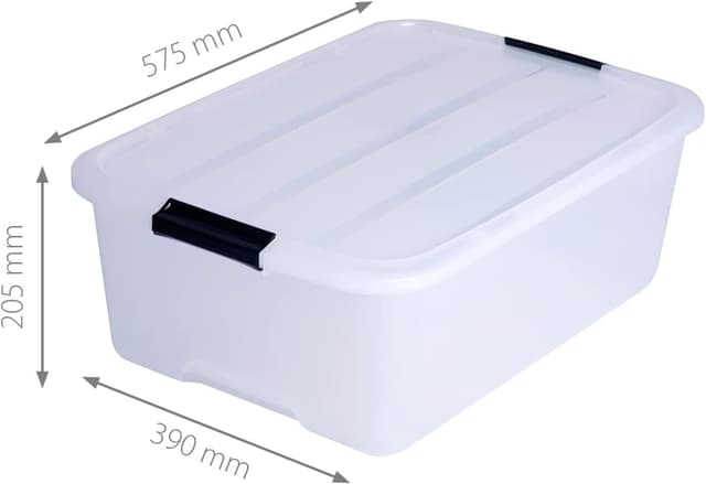 Thumbnail 5 de Iris Ohyama Boite Rangement 30L TB-30