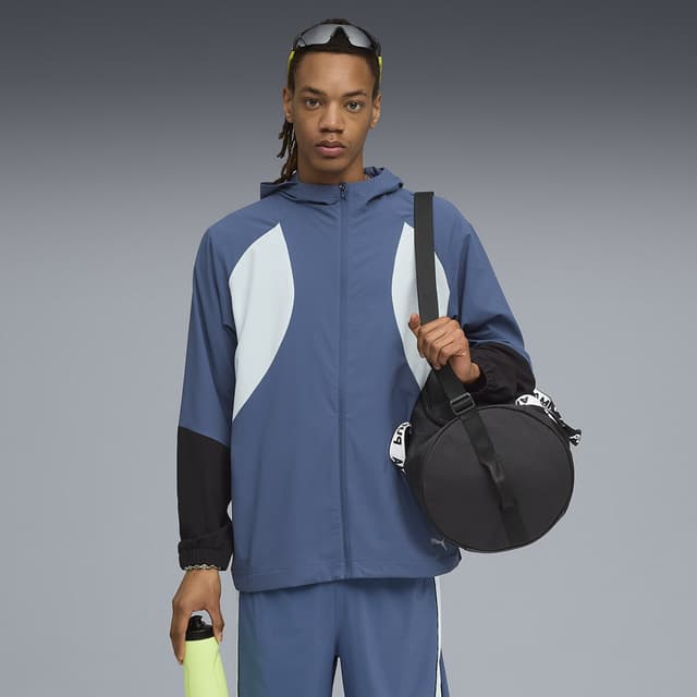 Thumbnail 2 de Puma M RUN ULTRAWEAVE HOODED Sudadera con cremallera Unisex