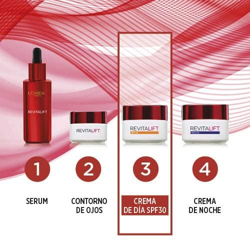 Thumbnail 6 de L'Oreal Revitalift Crema Día SPF 30