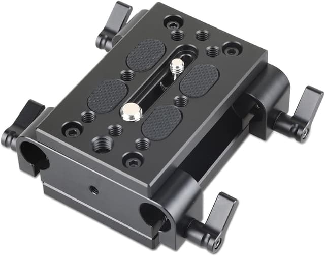 Detalle de SMALLRIG 1798 15mm Base Plate