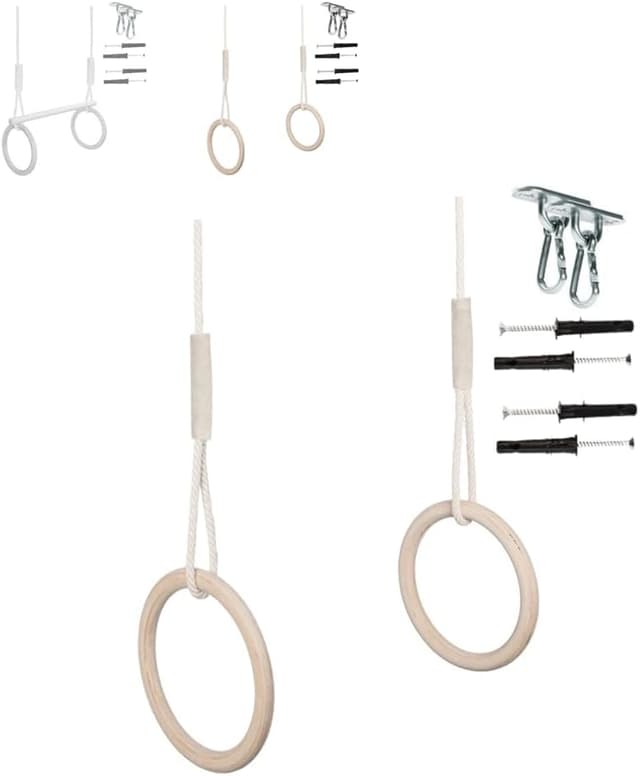 Thumbnail 4 de MAMOI Trapecio Circo Madera 50 kg