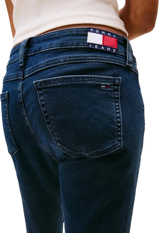 Detalle 2 de Tommy Jeans Donna Jeans Sophie Skinny Fit