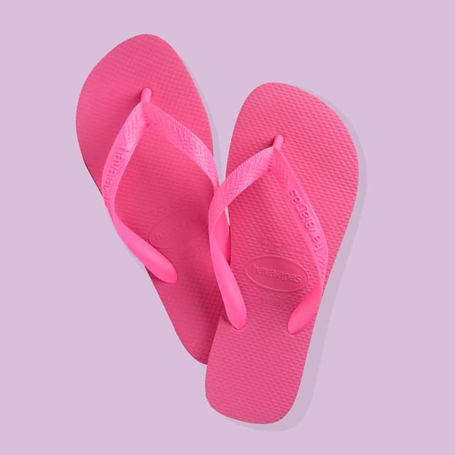 Detalle 2 de Havaianas Top Brasil — tongs unisex légères, confort et semelle antidérapante