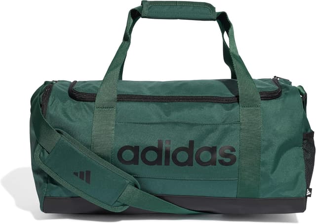 Thumbnail 6 de adidas Essentials Linear Bolsa de Viaje 👜, Negra, M