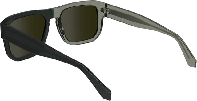 Detalle de Calvin Klein Herren CKJ24607S Sonnenbrille – Grey To Dark Grey