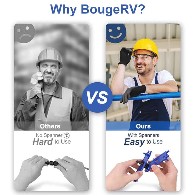 Thumbnail 5 de Solarpanel Stecker 15 Paar für PV