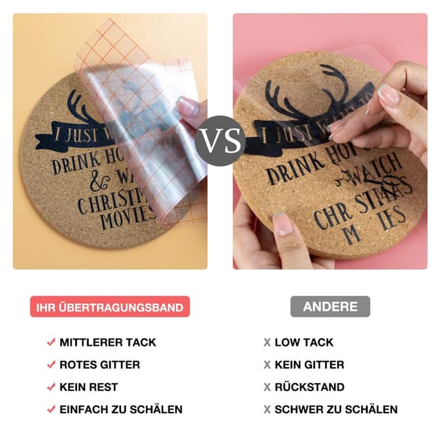 Thumbnail 5 de YRYM HT Transferfolie 30,5 cm 🎨