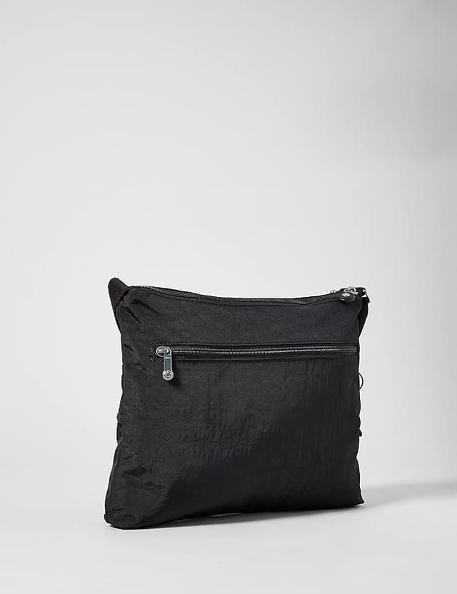 Thumbnail 1 de Kipling Alvar Bandolera Mediana en Black Noir
