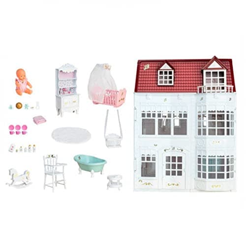 Detalle 1 de Famosa Casa Barriguitas set casita para bebés 700017220