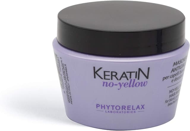 Detalle de Phytorelax Maschera Capelli da 250 g per il trattamento e la cura quotidiana