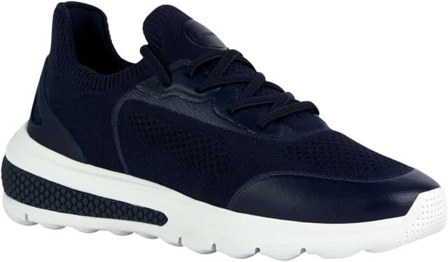 Detalle de Geox Girl’s D Spherica Actif Sneaker