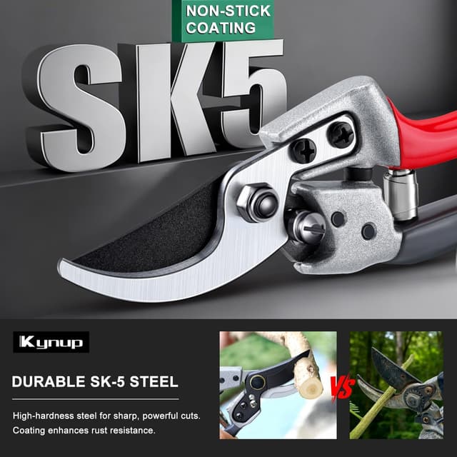Thumbnail 3 de Kynup SK-5 Garden Secateurs 2.5cm