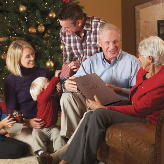 Thumbnail 5 de AIOR Album Photos Scrapbooking 28x21 cm