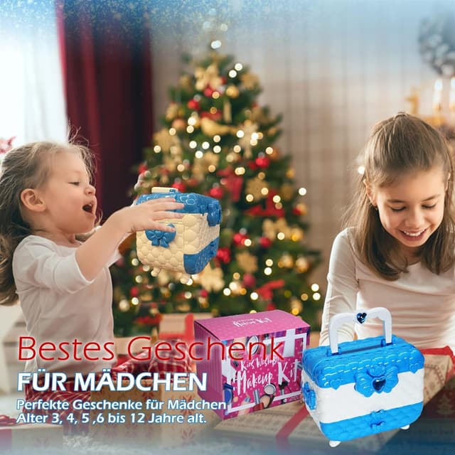 Thumbnail 6 de Kinderschminke Set 57‑teiliges Mädchen