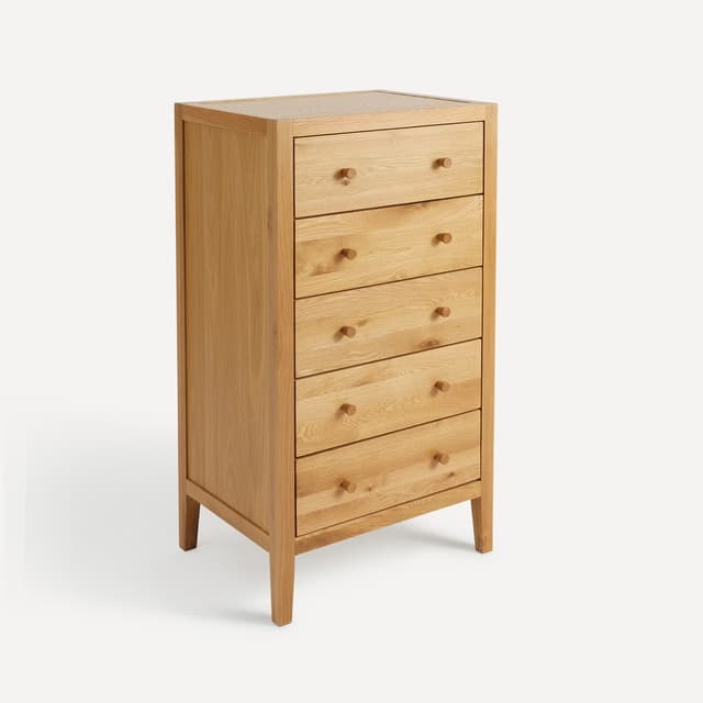 Imagen de El Corte Inglés Baltic Chiffonnier de madera de roble 🌳 en OfertitasTOP