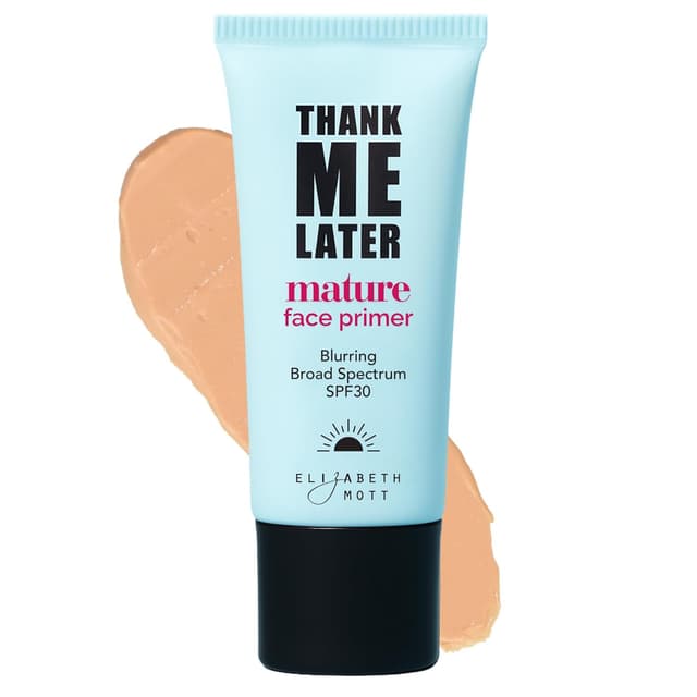 Detalle de Elizabeth Mott Thank Me Later Primer SPF 30 30g