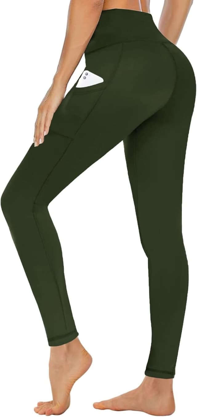 Detalle de CAMPSNAIL Leggings High Waisted with Pockets