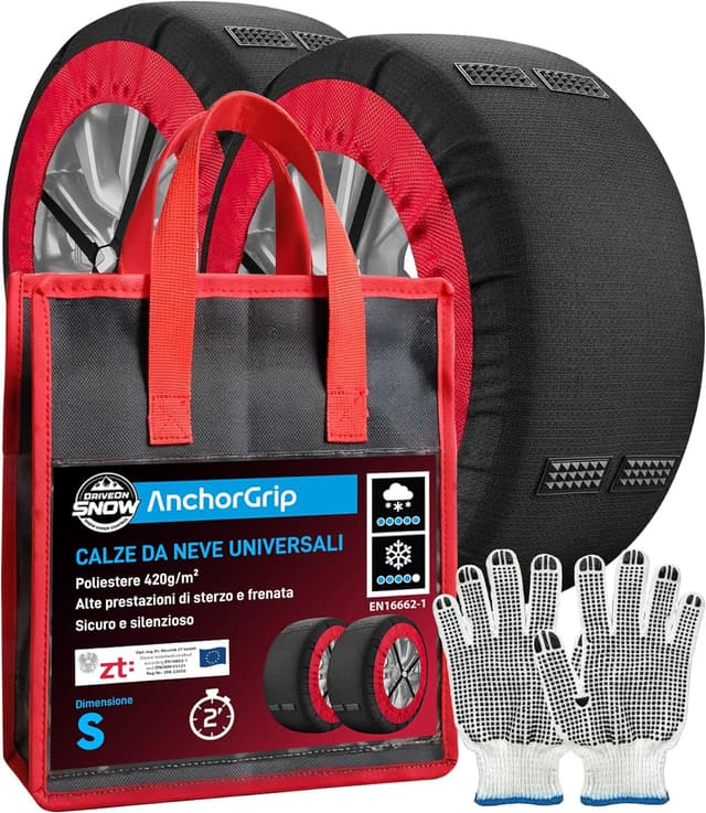 Imagen de DriveOnSnow AnchorGrip Taglia S 420 g/m² en OfertitasTOP