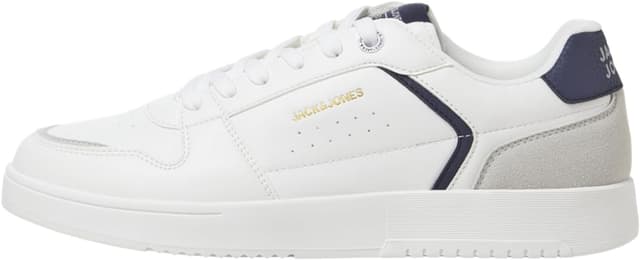 Detalle de JACK & JONES baskets en polyuréthane (dessus polyester) : une paire pour le quotidien