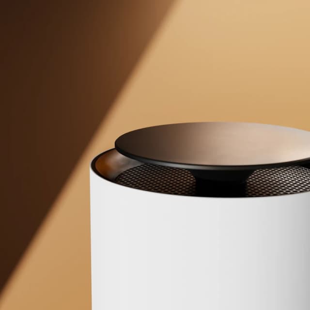 Thumbnail 16 de Duux Threesixty 2 Smart Heater Weiß für bis zu 14 m²