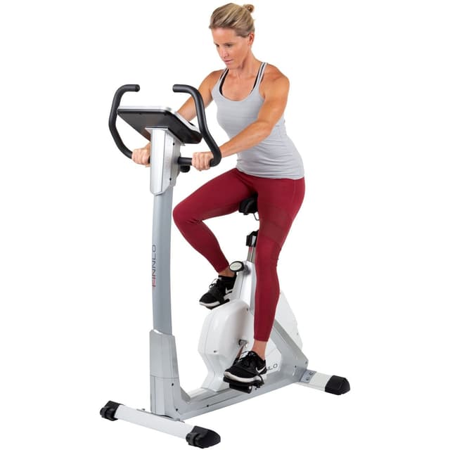 Thumbnail 2 de Hammer Ergo Varon XTR II bicicleta estática con montaje incluido