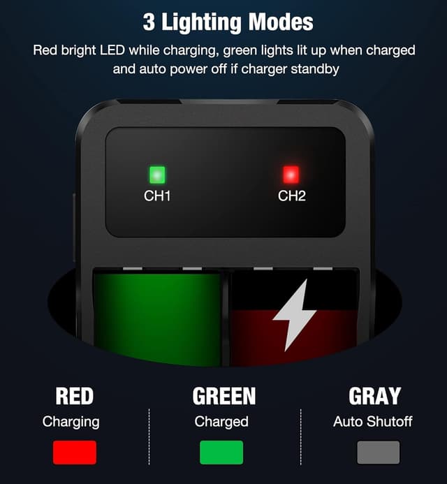 Thumbnail 3 de Wiederaufladbarer Akku Xbox Series X/S Controller