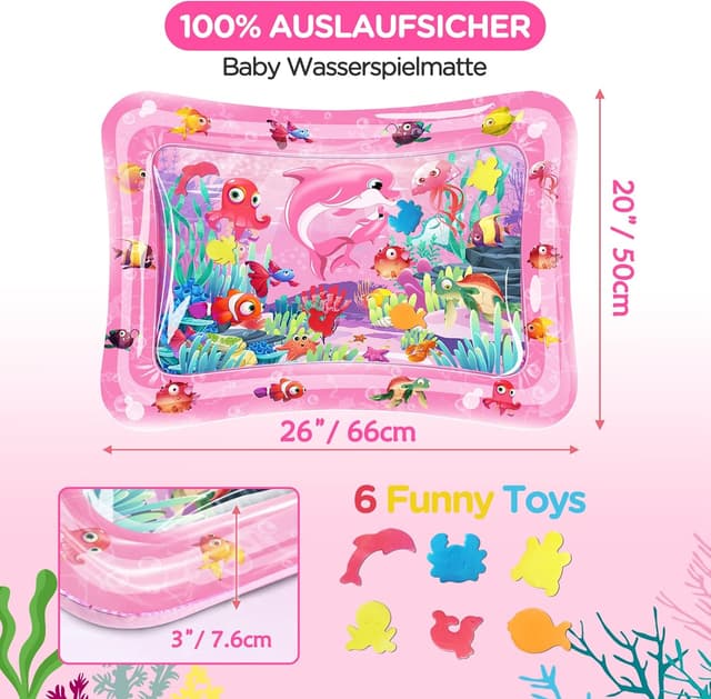 Detalle de Dusor Wassermatte Baby 3 Monate