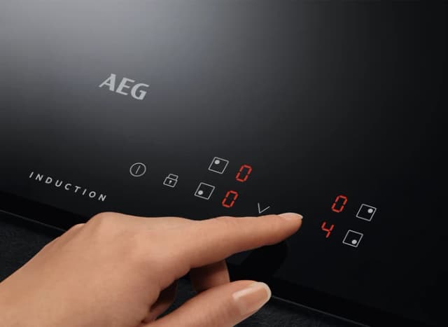 Thumbnail 7 de AEG IB6420ACB Induktionskochfeld Boost