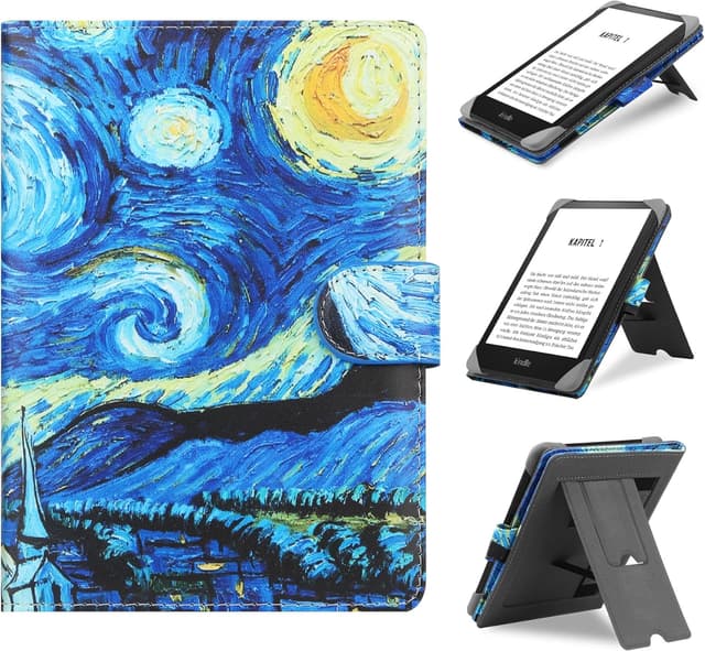 Imagen de HoYiXi Universal Hülle 6–6,8 Zoll en OfertitasTOP