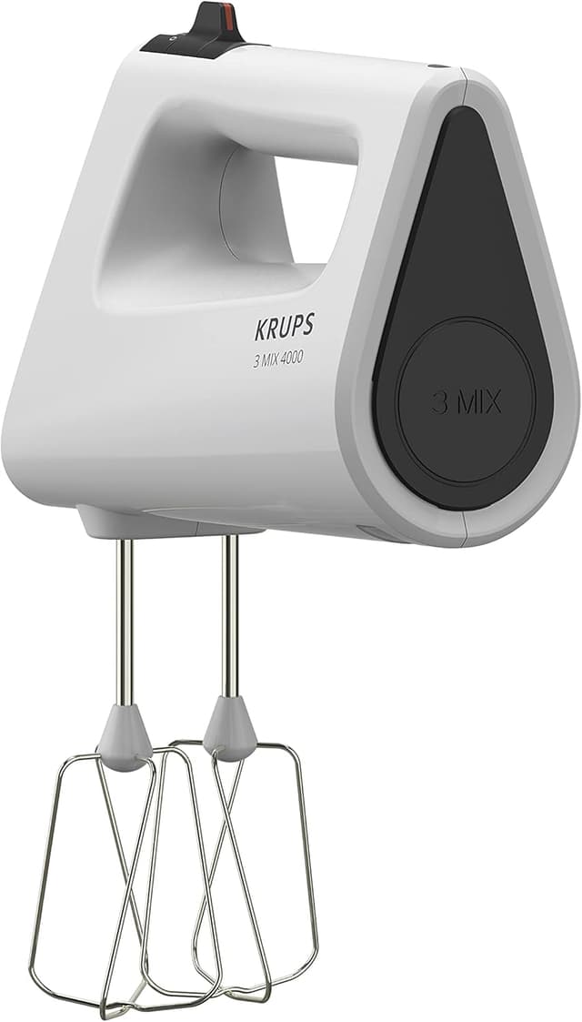 Detalle de Krups 3 Mix 4000 Handmixer 450 Watt