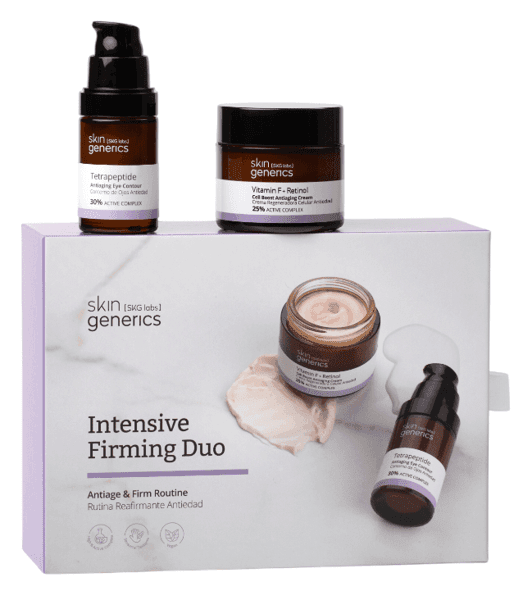 Thumbnail 1 de Skin Generics Intensive Firming Duo firmeza facial