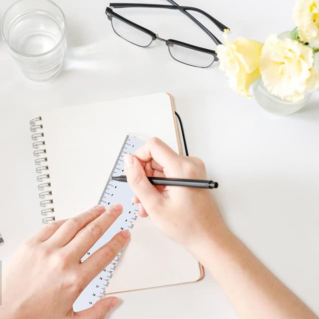 Detalle 1 de Handmaß Set 4-teilig mit 23 cm